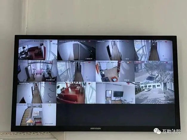 华宇通信网络安全监控平台